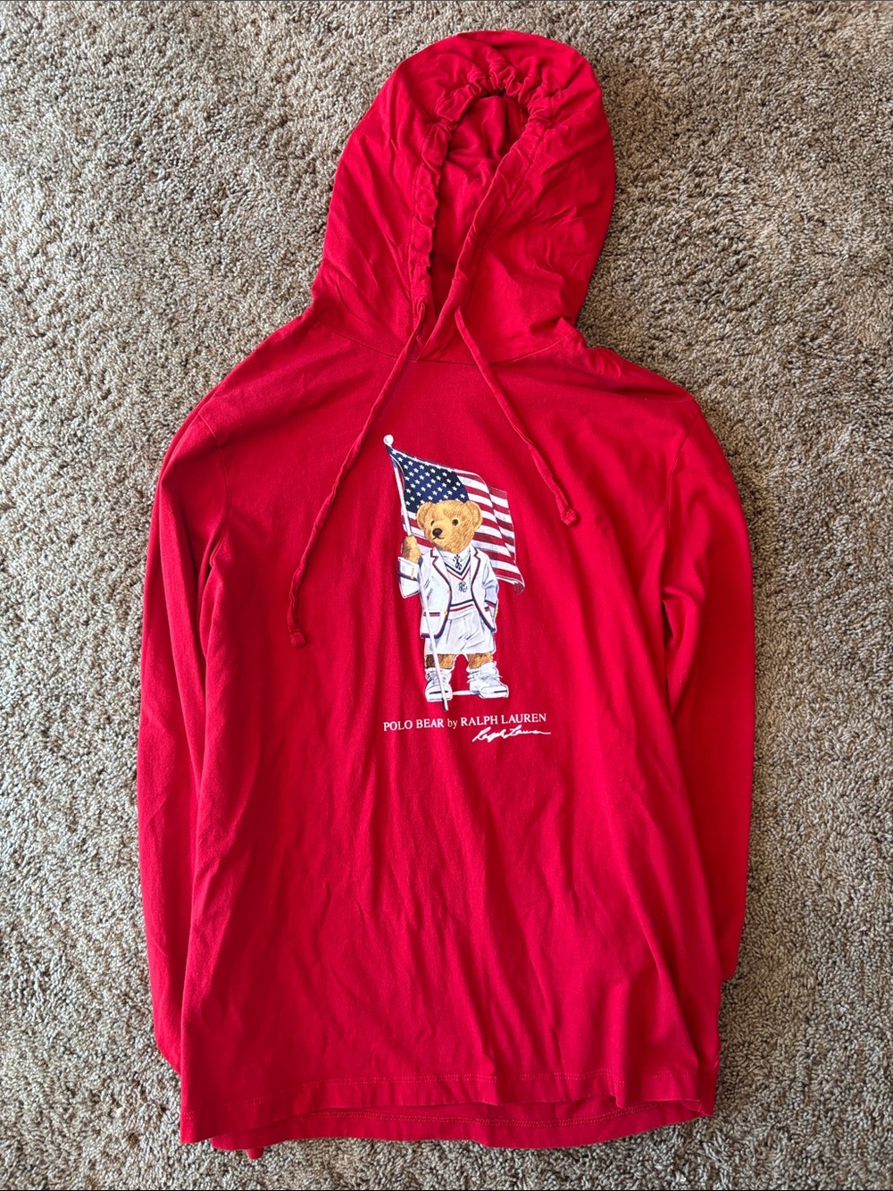 Ralph Lauren Bear Sweatshirt